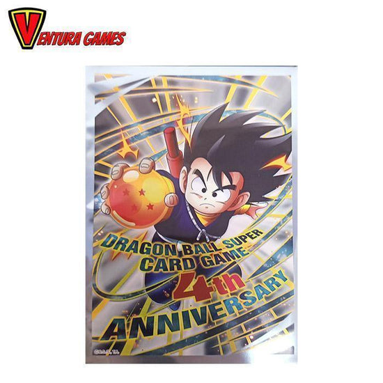 Dragon Ball: Special Anniversary Sleeves - Son Goku Childhood - Ventura Games