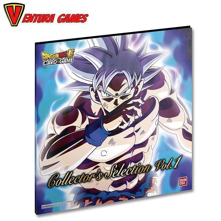 Dragon Ball Super Card Game - Collector's Selection Vol. 1 - Ventura Games