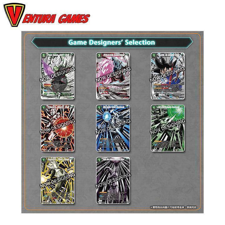 Dragon Ball Super Card Game - Collector's Selection Vol. 1 - Ventura Games