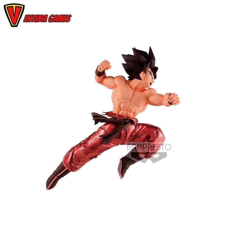Dragon Ball Z Blood of Saiyans PVC Statue Kaioken Son Goku Special X 16 cm - Ventura Games