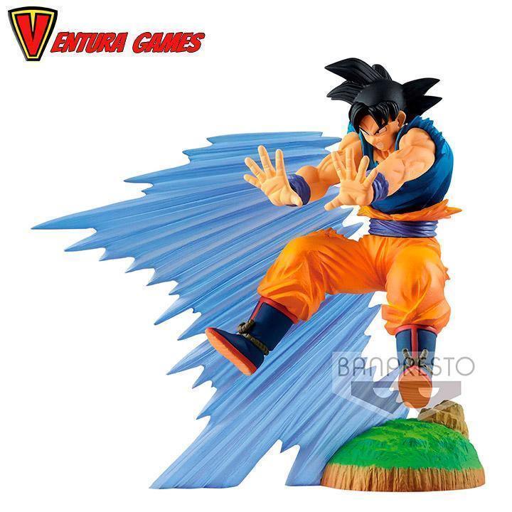 Dragon Ball Z History Box PVC Statue Son Goku 12 cm - Ventura Games