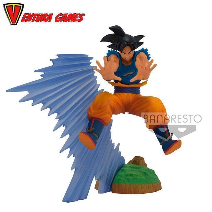 Dragon Ball Z History Box PVC Statue Son Goku 12 cm - Ventura Games
