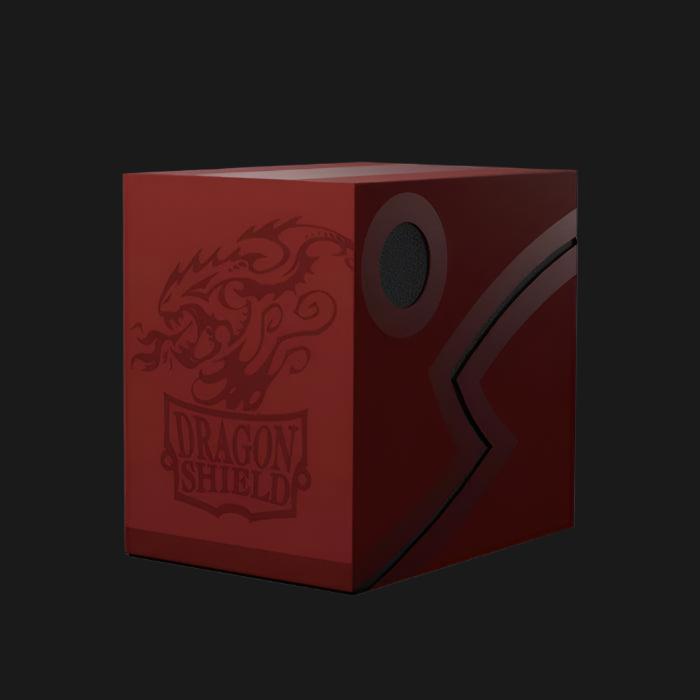 Dragon Shield - Deck Box Blood Red Dragon Shield - Deck Box Blood Red