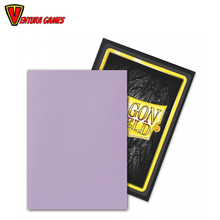 Dragon Shield Dual Matte Sleeves - Orchid 'Emme' (100 Sleeves) - Ventura Games