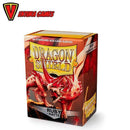 Dragon Shield Matte Sleeves - Ruby (100 Sleeves) - Ventura Games