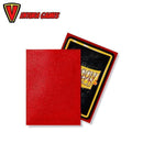 Dragon Shield Matte Sleeves - Ruby (100 Sleeves) - Ventura Games