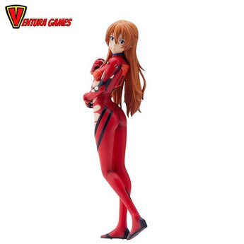 Evangelion: 3.0+1.0 Thrice Upon a Time - Asuka Langley On The Beach PVC Statue 21 cm - Ventura Games