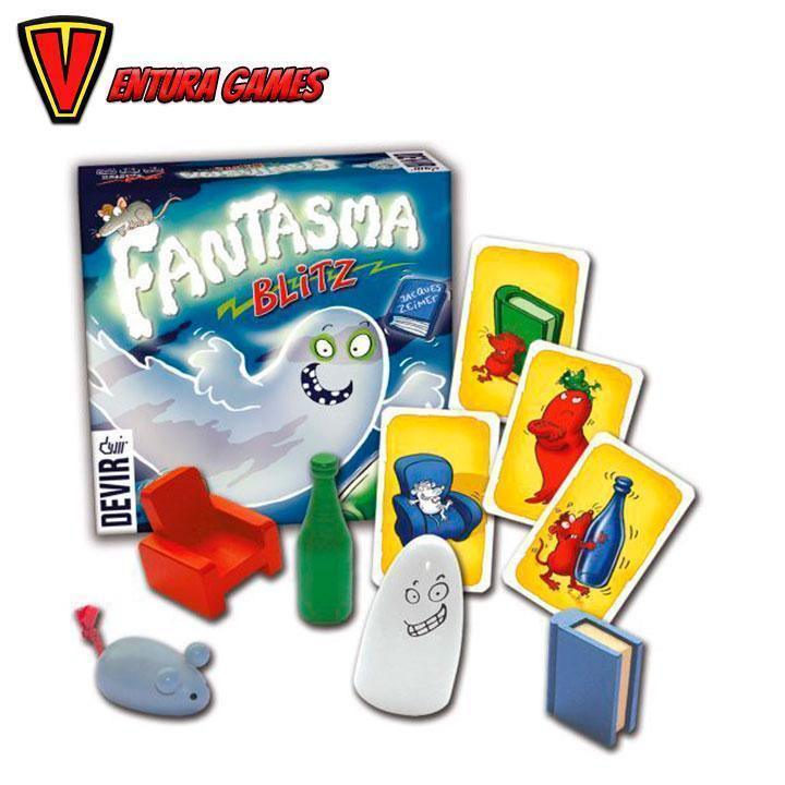 Fantasma Blitz - Ventura Games