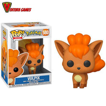 Funko POP! Pokémon - Vulpix Pop! Vinyl Figure - Ventura Games