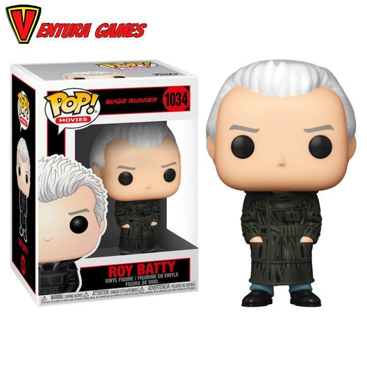 Funko Pop! Blade Runner - Roy Batty - Ventura Games