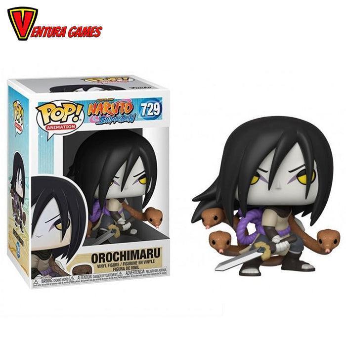 Funko POP! Naruto - Orochimaru - Ventura Games