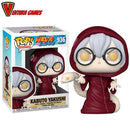 Funko POP! Naruto: Shippuden - Kabuto Yakushi - Ventura Games