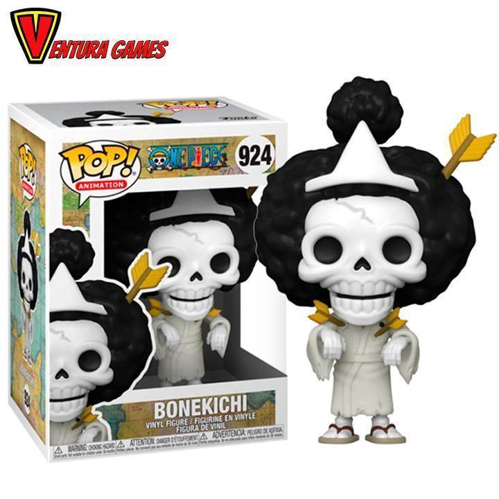 Funko POP! One Piece - Bonekichi - Ventura Games
