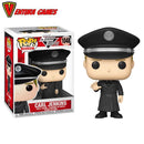 Funko POP! Starship Troopers - Carl Jenkins - Ventura Games