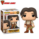 Funko POP! The Mummy - Rick O'Connell - Ventura Games