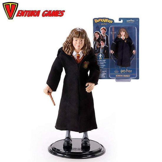Harry Potter - Bendyfigs Bendable Figure Hermione Granger 19 cm - Ventura Games