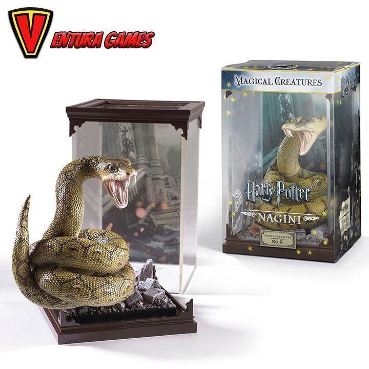Harry Potter Magical Creatures Statue - Nagini - Ventura Games