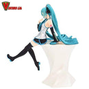 Hatsune Miku Noodle Stopper PVC Statue Hatsune Miku 14 cm - Ventura Games