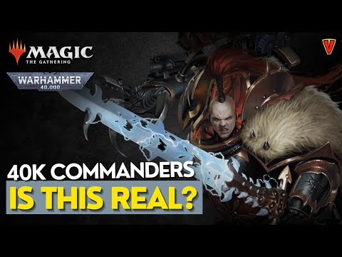 Commander - Universes Beyond: Warhammer 40k – Tyranid Swarm