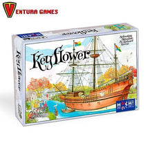 Keyflower - Core Set - Ventura Games