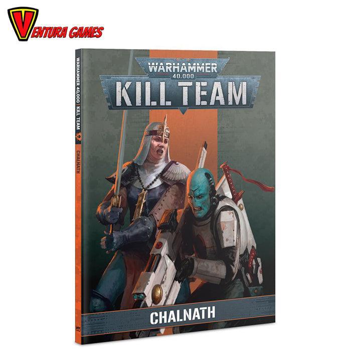 Kill Team: Chalnath (Book) - Ventura Games