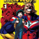 Mangá: My Hero Academia - Volume 1 - Ventura Games