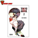 Mangá: Tokyo Ghoul - Volume 2 - Ventura Games