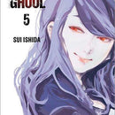 Mangá: Tokyo Ghoul - Volume 5 - Ventura Games