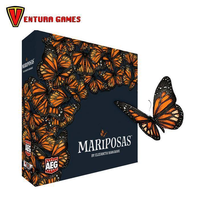 Mariposas - Ventura Games