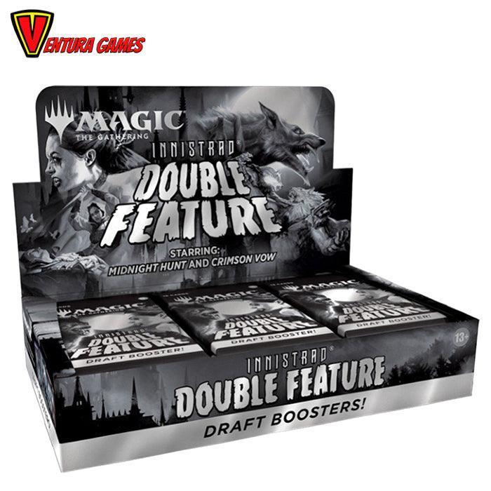 MTG - Innistrad Double Feature Display (24 Boosters) - EN - Ventura Games