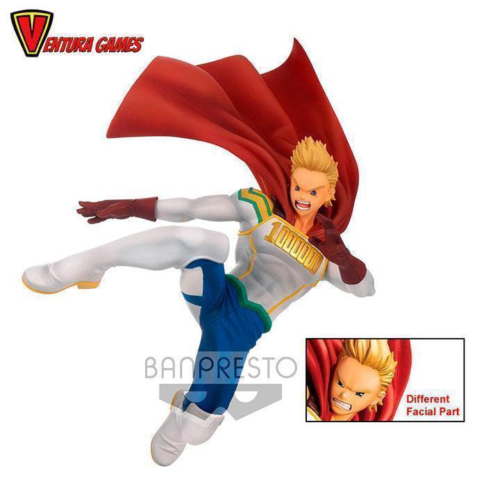 My Hero Academia - Lemillion Amazing Heroes PVC Statue 13cm - Ventura Games