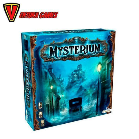 Mysterium - Boardgame - Ventura Games