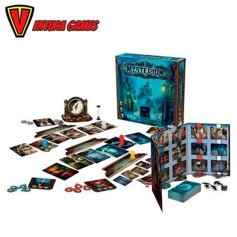 Mysterium - Boardgame - Ventura Games