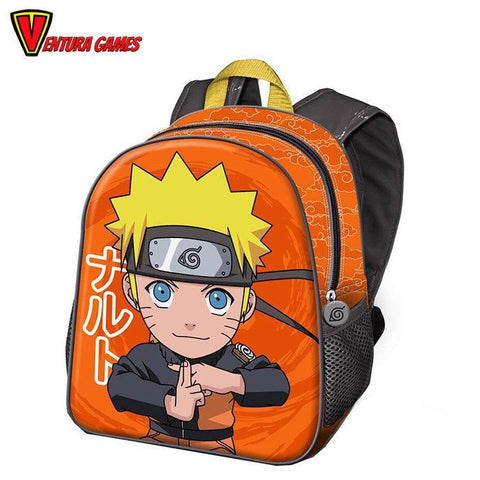 Naruto Backpack Naruto Chikara - Ventura Games