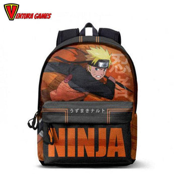 Naruto Backpack Ninja 2.0 - Ventura Games