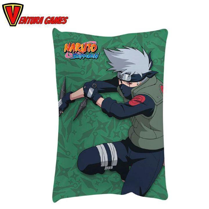 Naruto Shippuden Pillow - Kakashi - Ventura Games