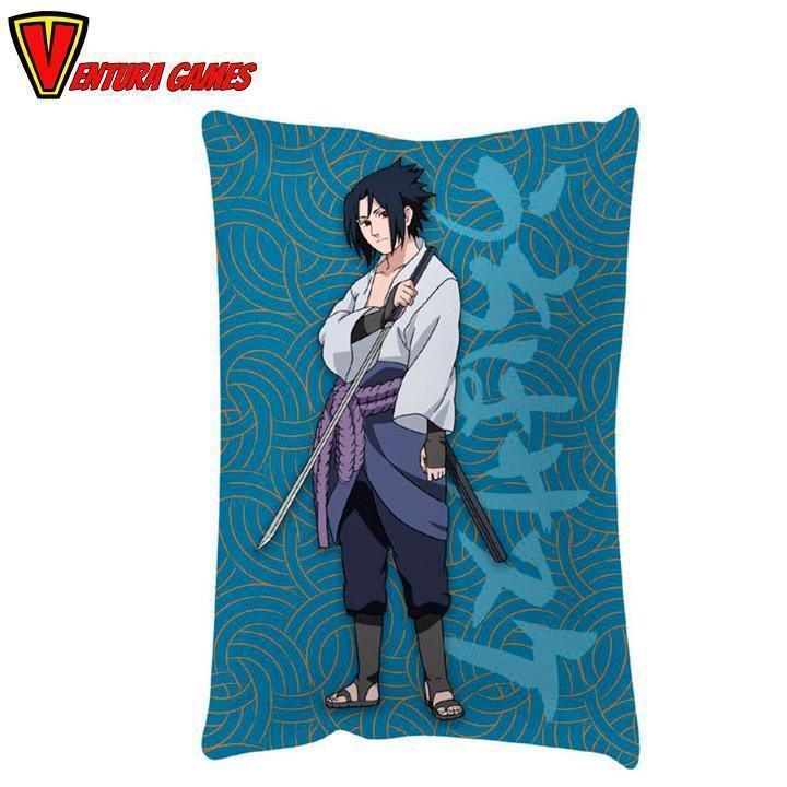 Naruto Shippuden Pillow - Sasuke - Ventura Games