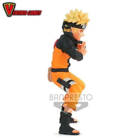 Banpresto Naruto Shippuden - Grandista NERO Uzumaki Naruto Two Dimension Manga Dimension Banpresto Naruto Shippuden - Grandista NERO Uzumaki Naruto Two Dimension Manga Dimension