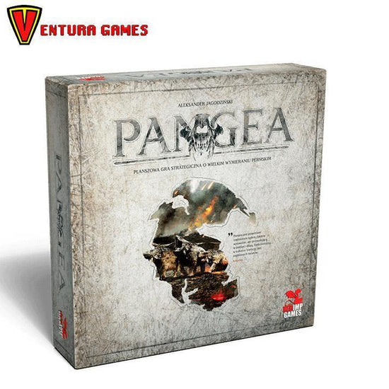 Pangea - Ventura Games
