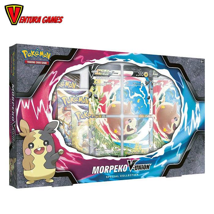 PKM - Morpeko V-Union Box Special Collection - EN - Ventura Games