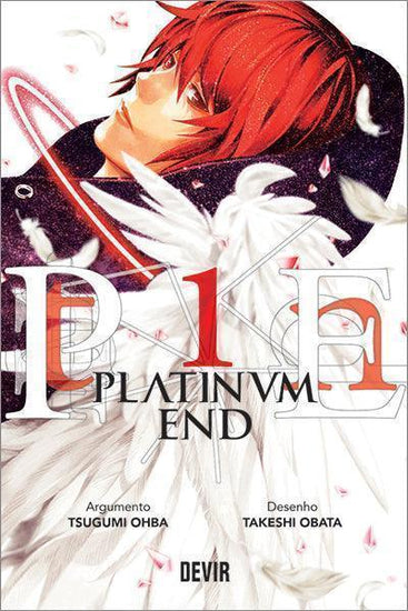 Platinum End 1 - Ventura Games