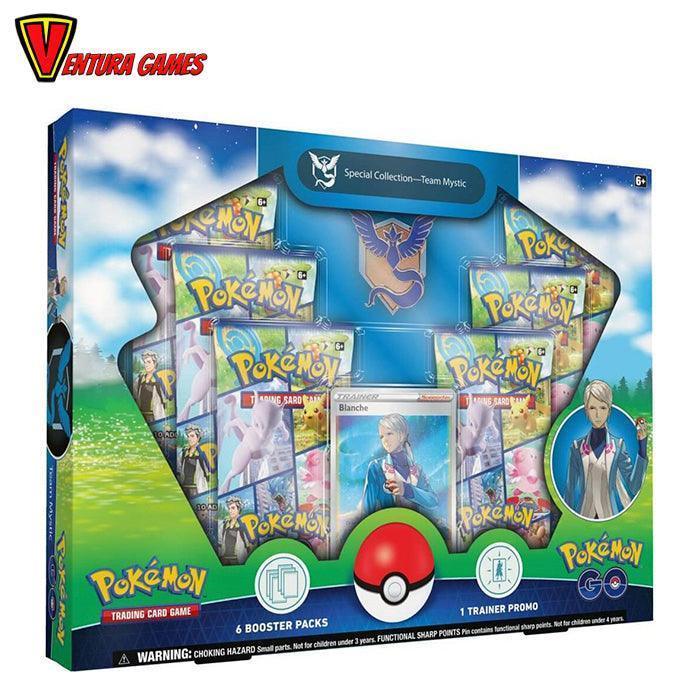 Pokémon GO: Special Collection - Team Mystic - Ventura Games