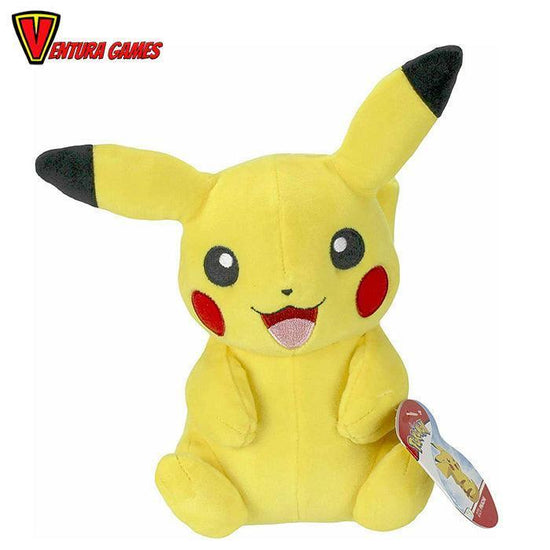 Pokémon Plush Figure Pikachu #2 20 cm - Ventura Games