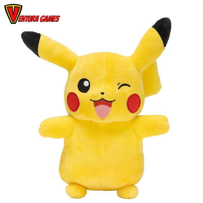 Pokémon Plush Figure Pikachu #2 30 cm - Ventura Games