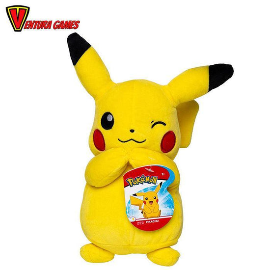 Pokémon Plush Figure Pikachu #3 20 cm - Ventura Games