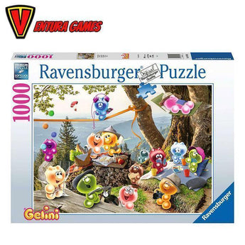 Ravensburger Puzzle - Gelini: Let's have a picnic (1000) - Ventura Games