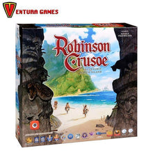 Robinson Crusoe: Adventures on the Cursed Island - Ventura Games