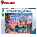 Saint Basil's Cathedral Puzzle (1500 pieces) - Ventura Games