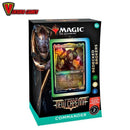 Streets Of New Capenna Commander Deck - Bedecked Brokers