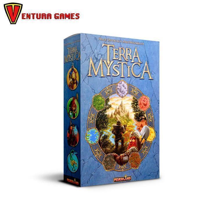 Terra Mystica - Ventura Games